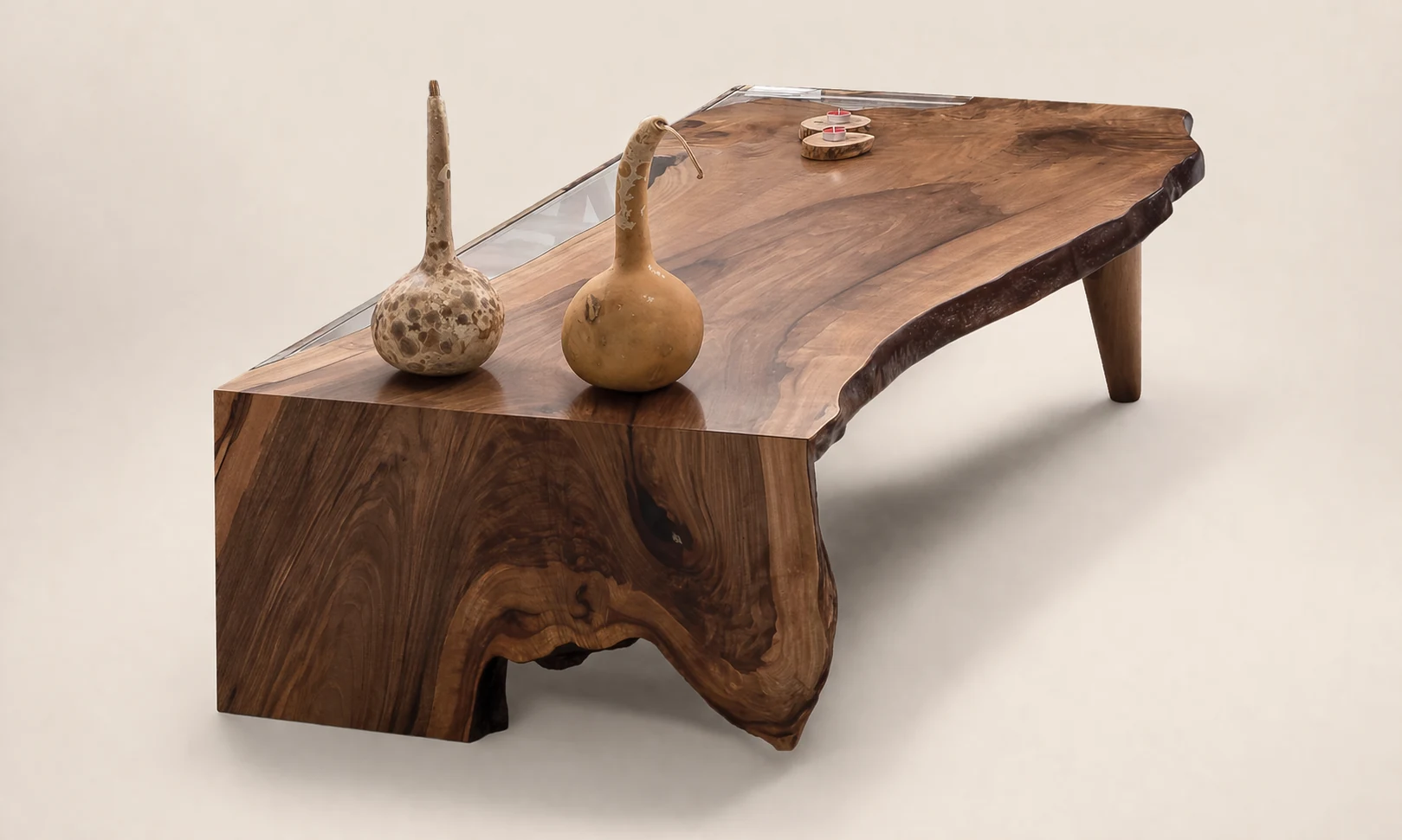 Apex Coffee Table by Woodine
