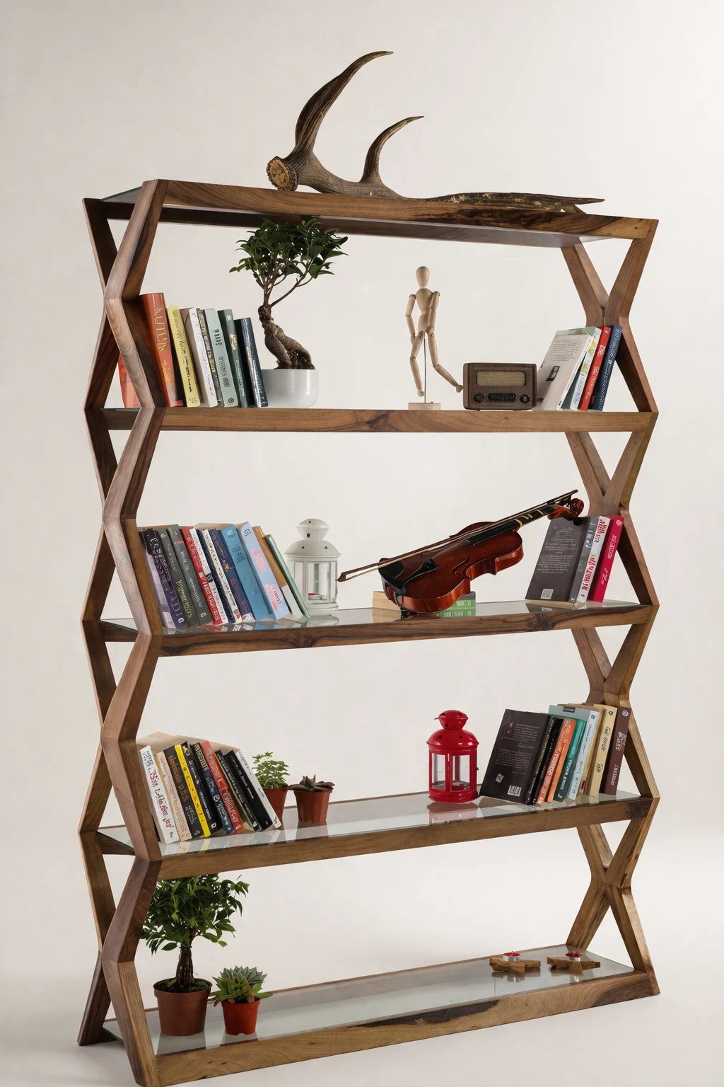 Apex Showcase by Woodine