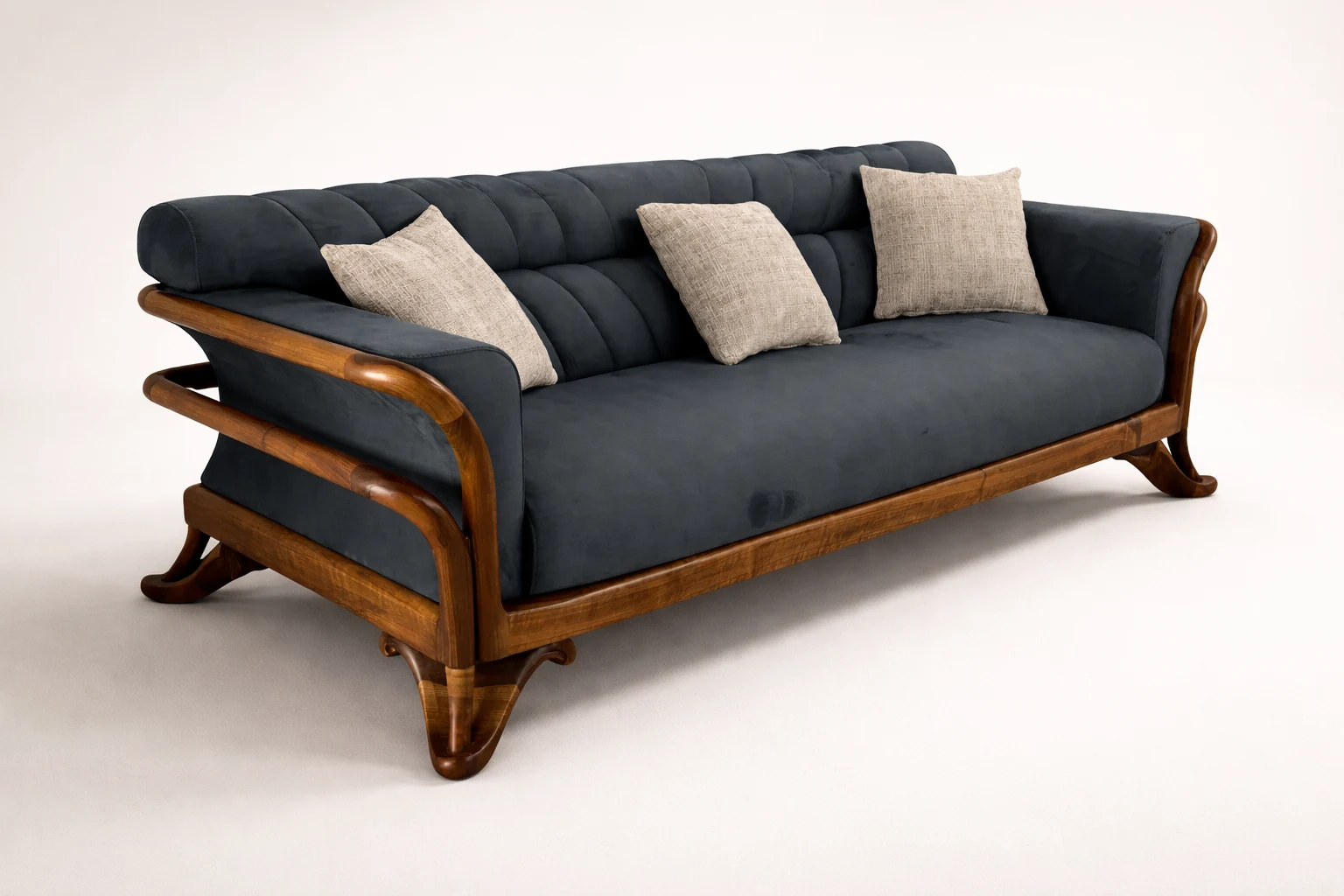 Apex Sofa by Woodine