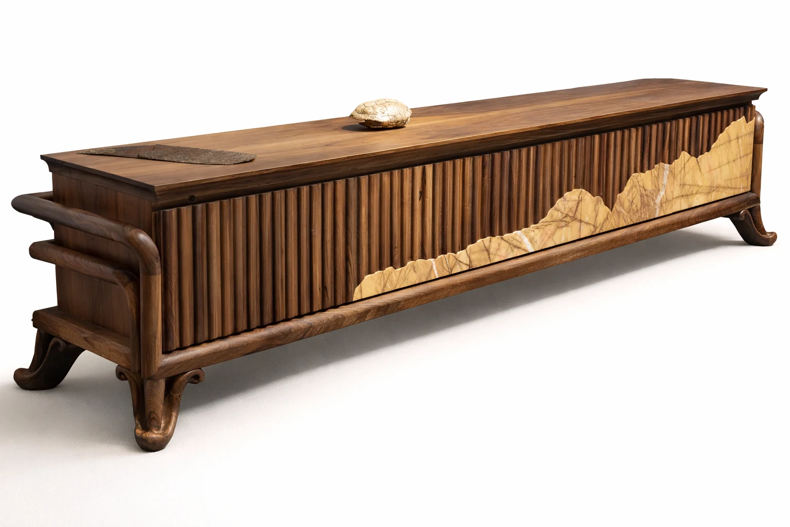 Apex TV Unit by Woodine