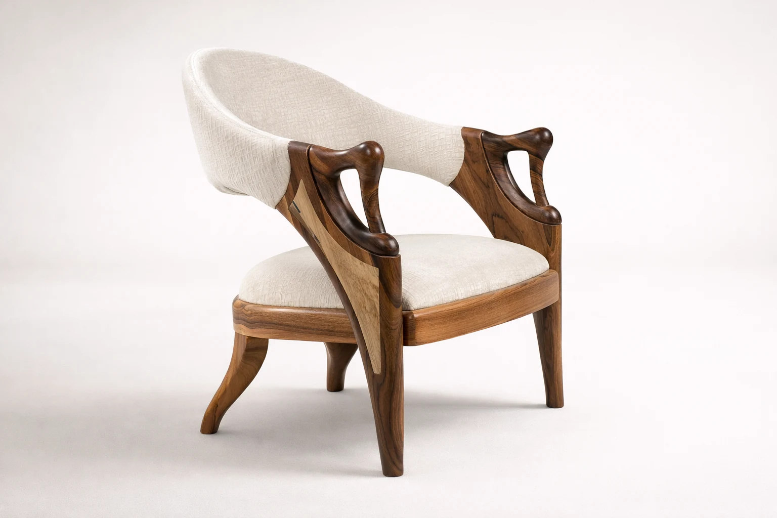 Apex Wingchair by Woodine