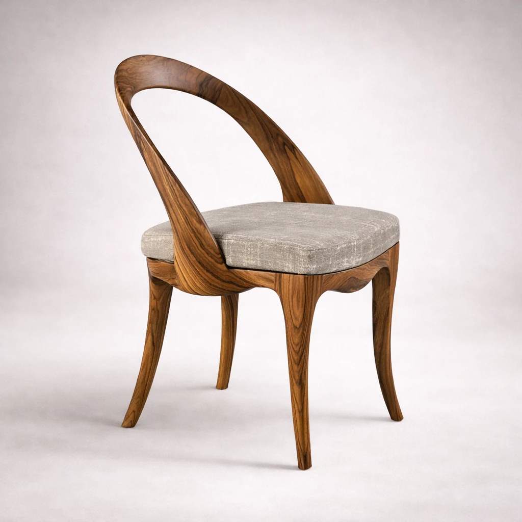 Cool Chair by Woodine