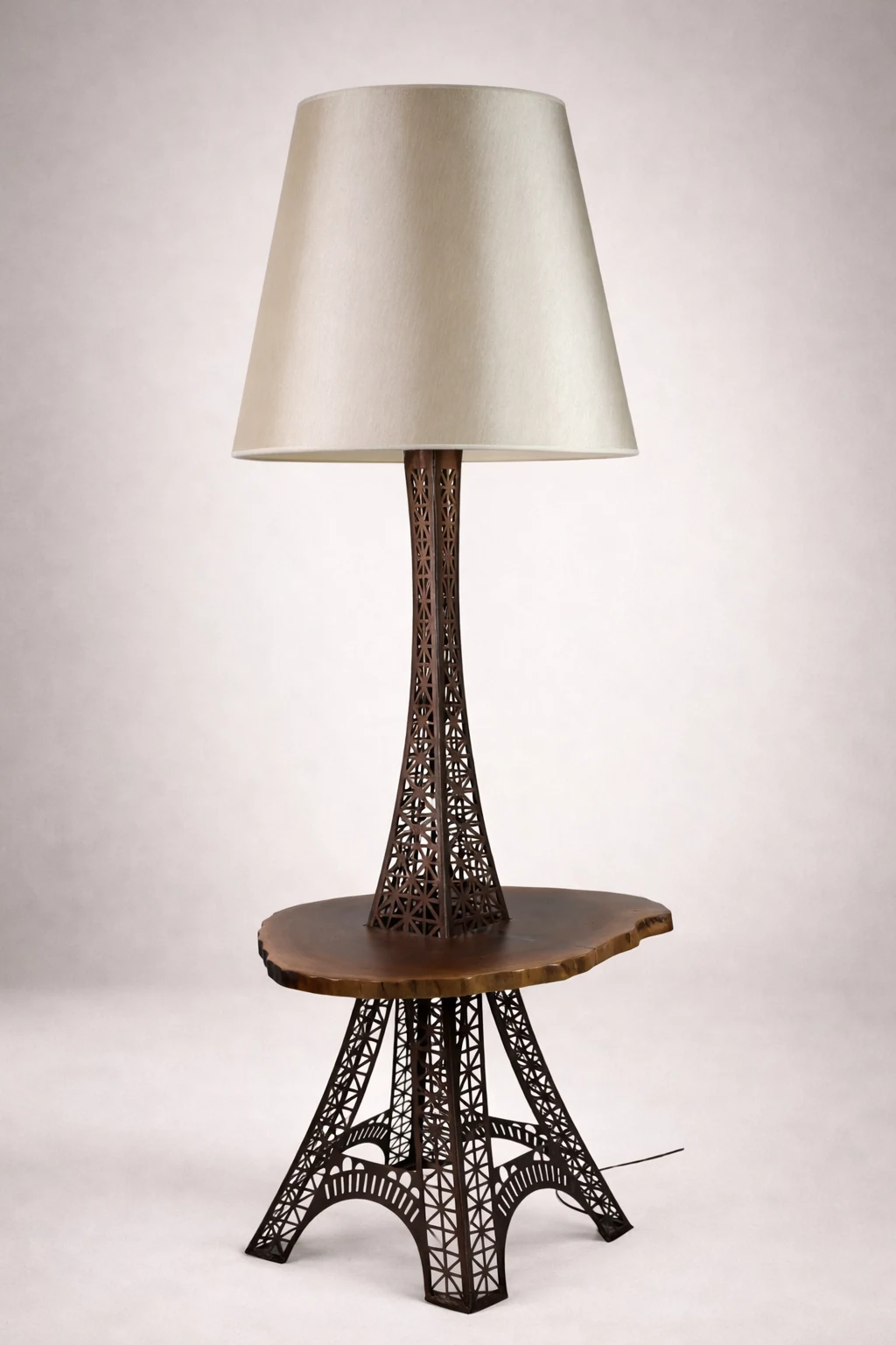 Eiffel Floor Lamp by Woodine