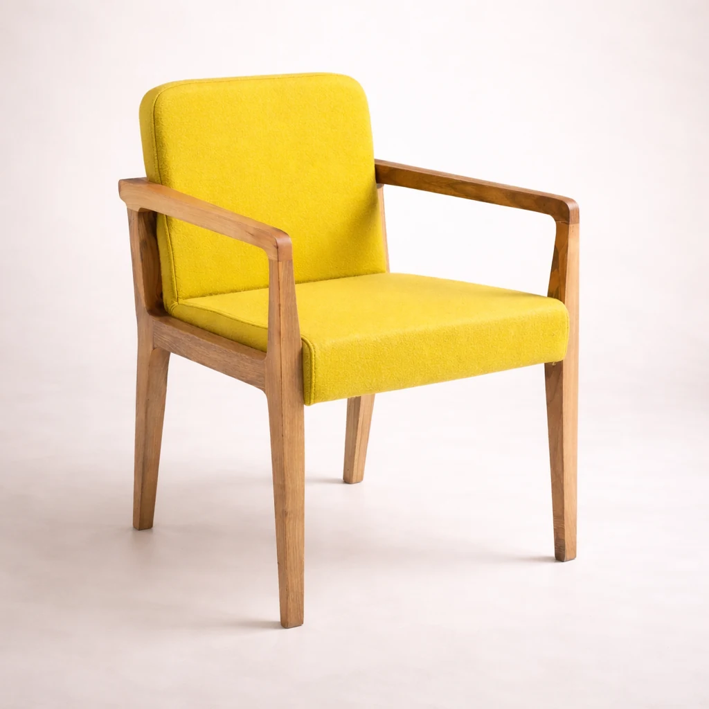 Nova Armchair by Woodine
