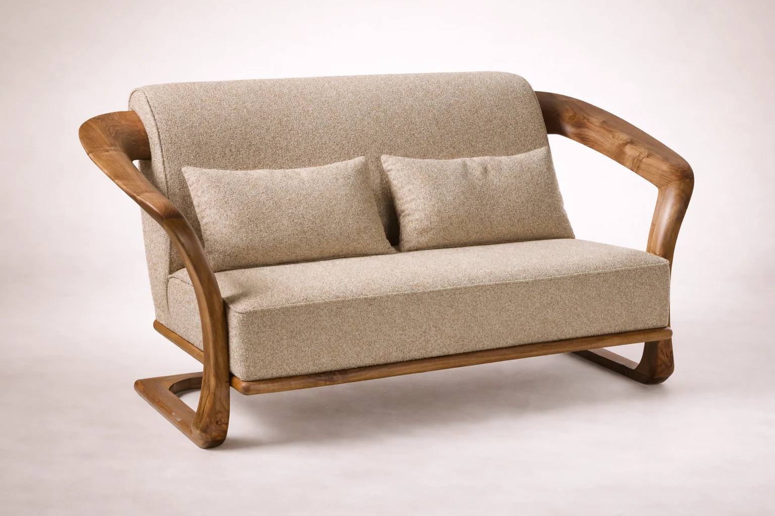 Orion Sofa by Woodine