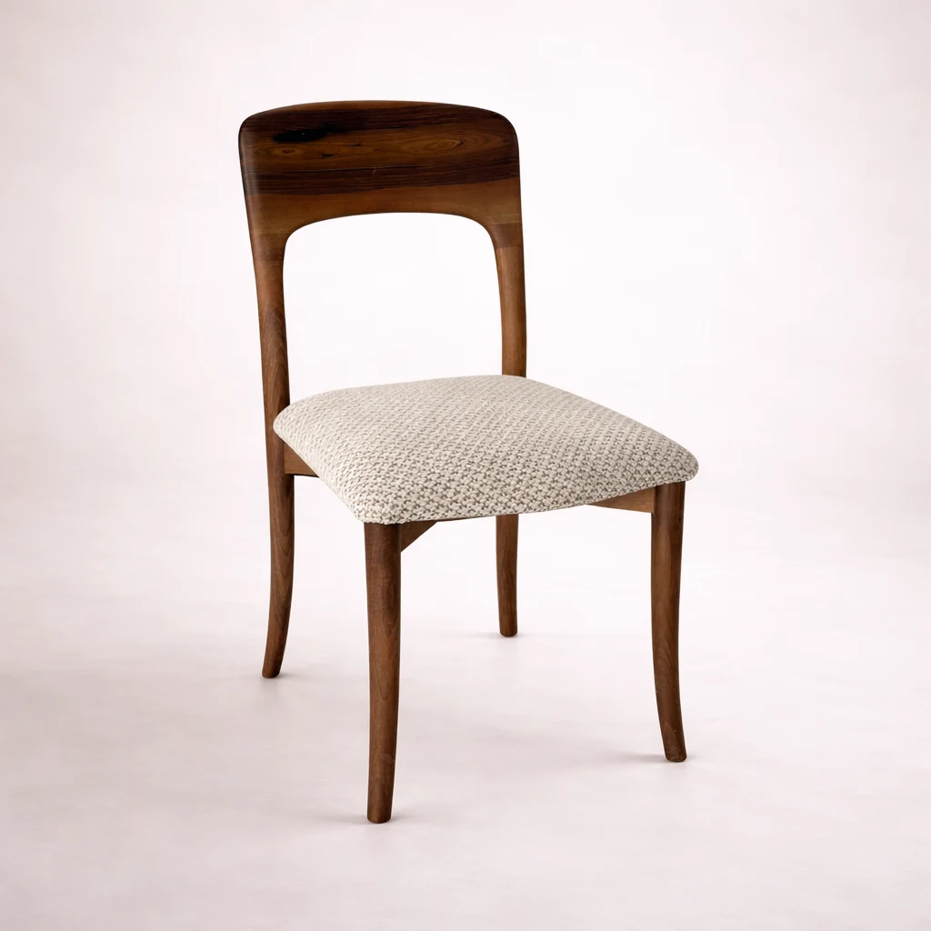 Pelican Soft standard walnut version by Woodine
