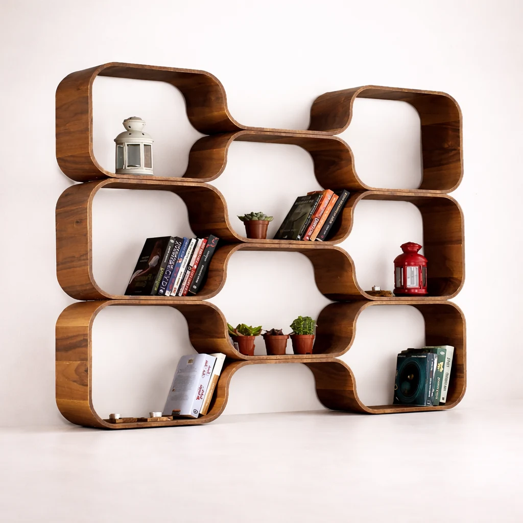Petek Showcase by Woodine