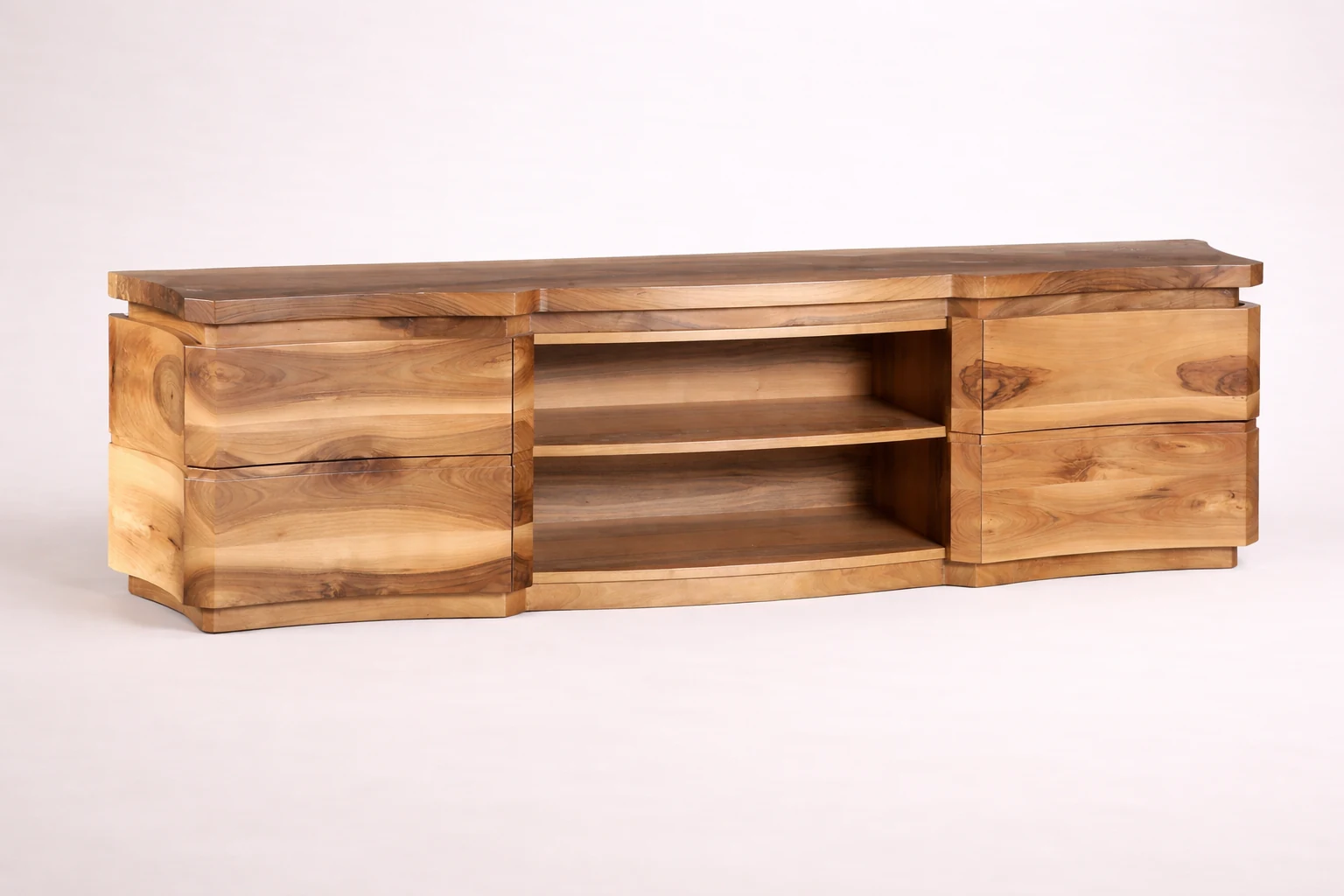 Rice TV Unit by Woodine