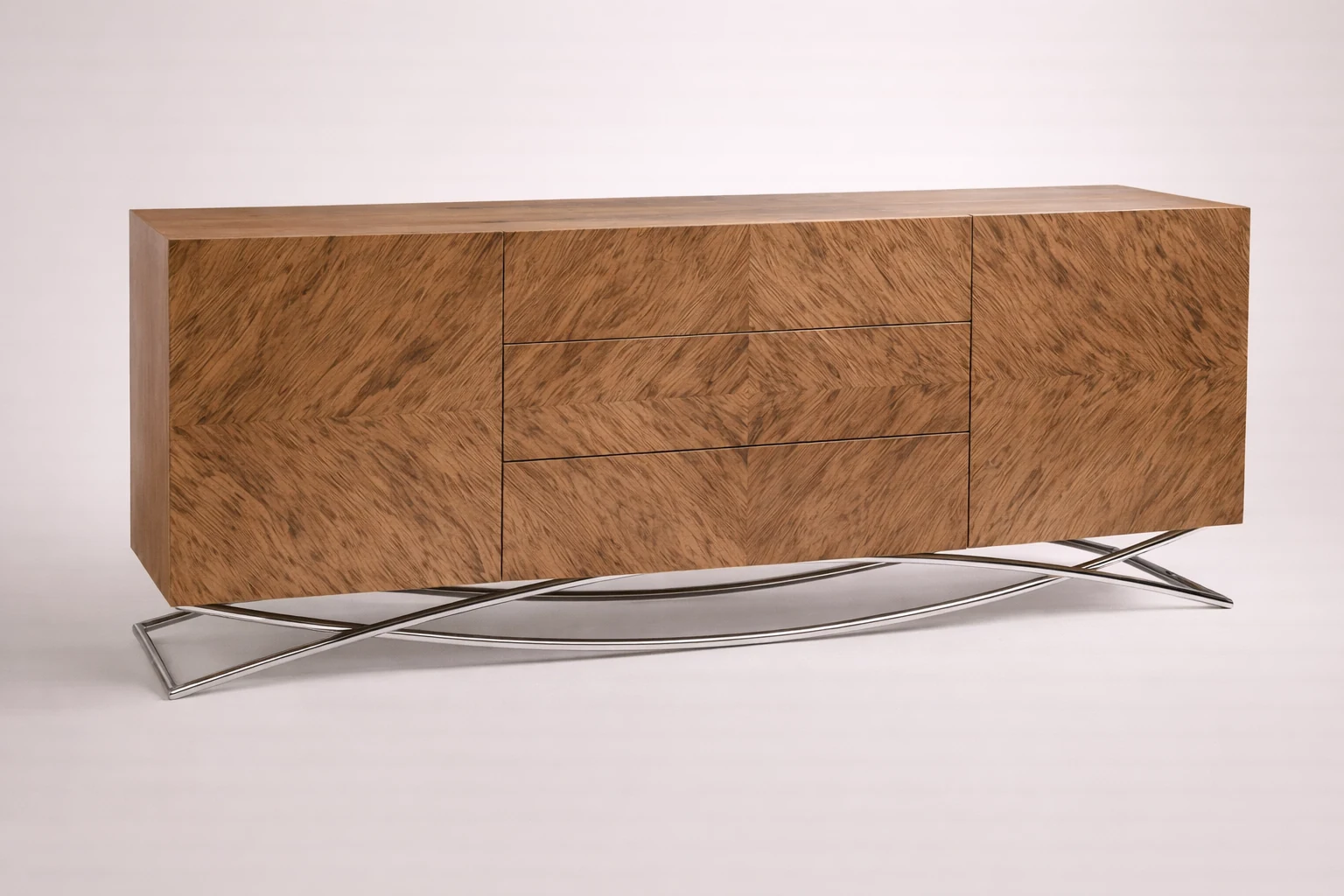 Rolex Console by Woodine