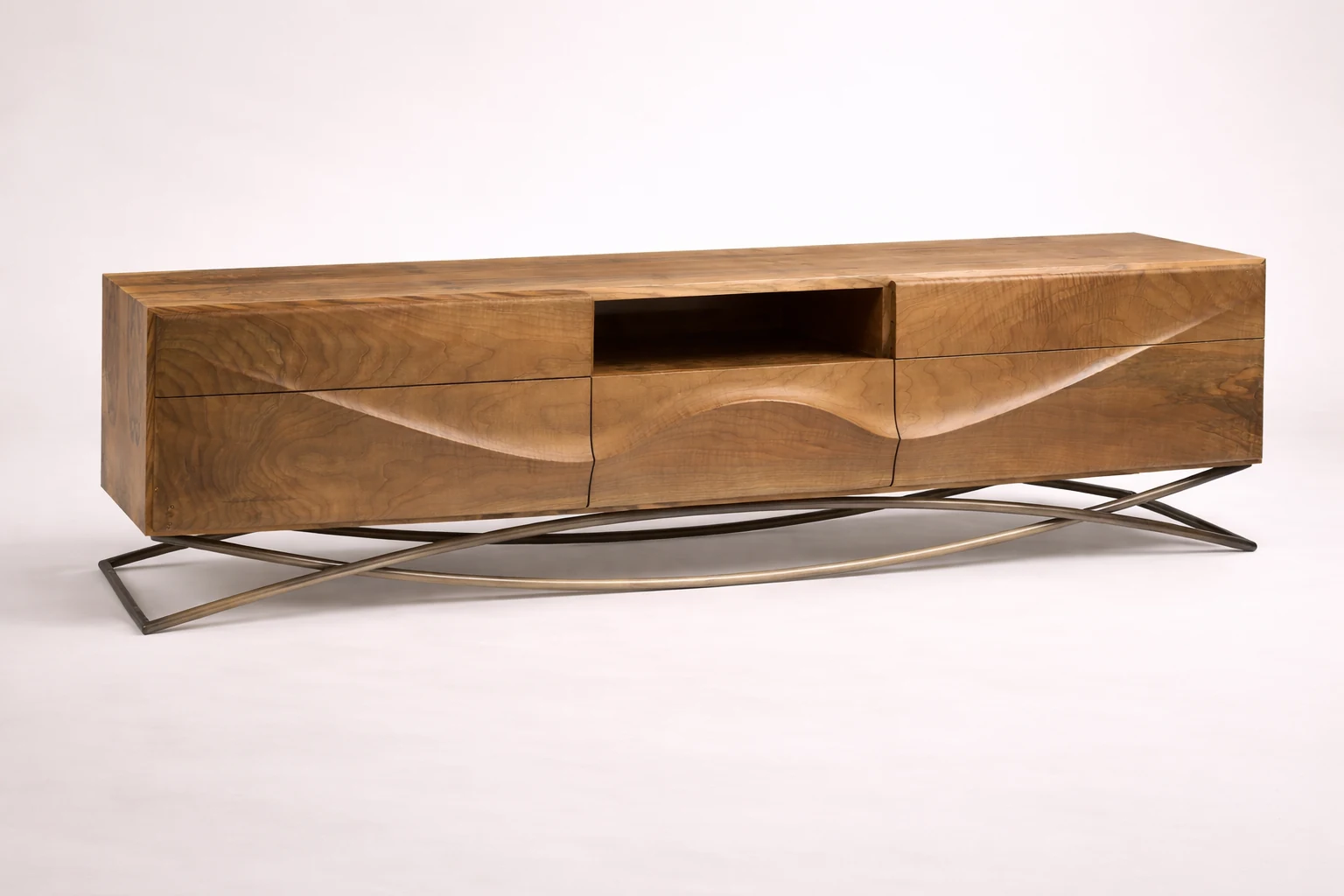 Rolex TV Unit by Woodine