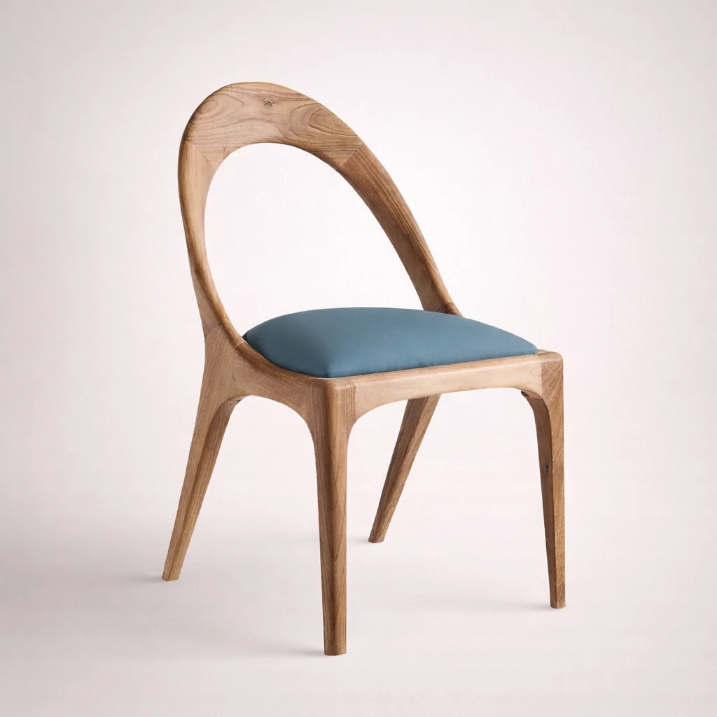 Sare Chair by Woodine