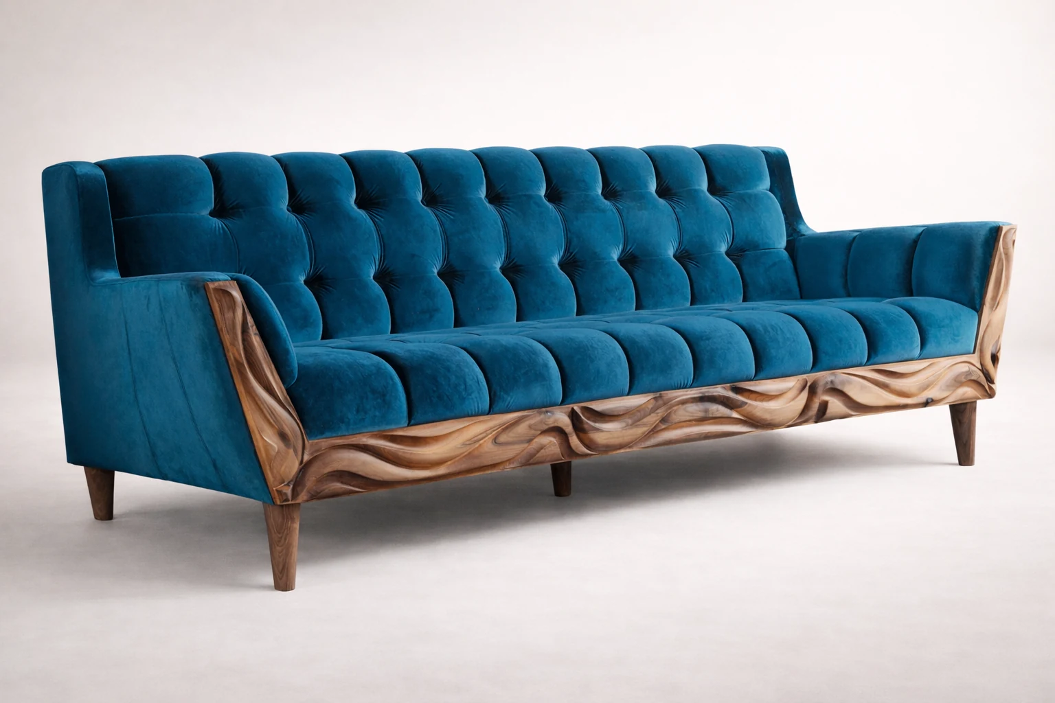 Zara Sofa by Woodine