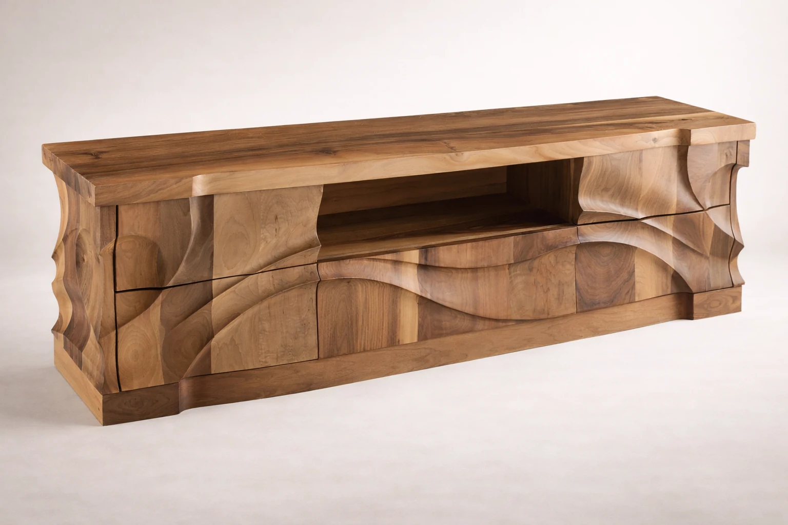Zara TV Unit by Woodine