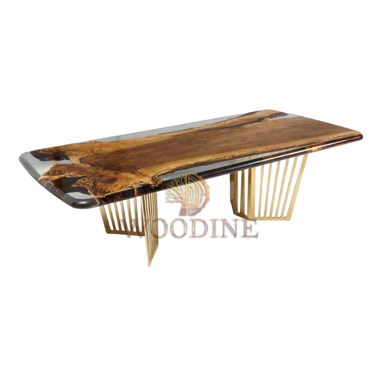 Epoxy Table