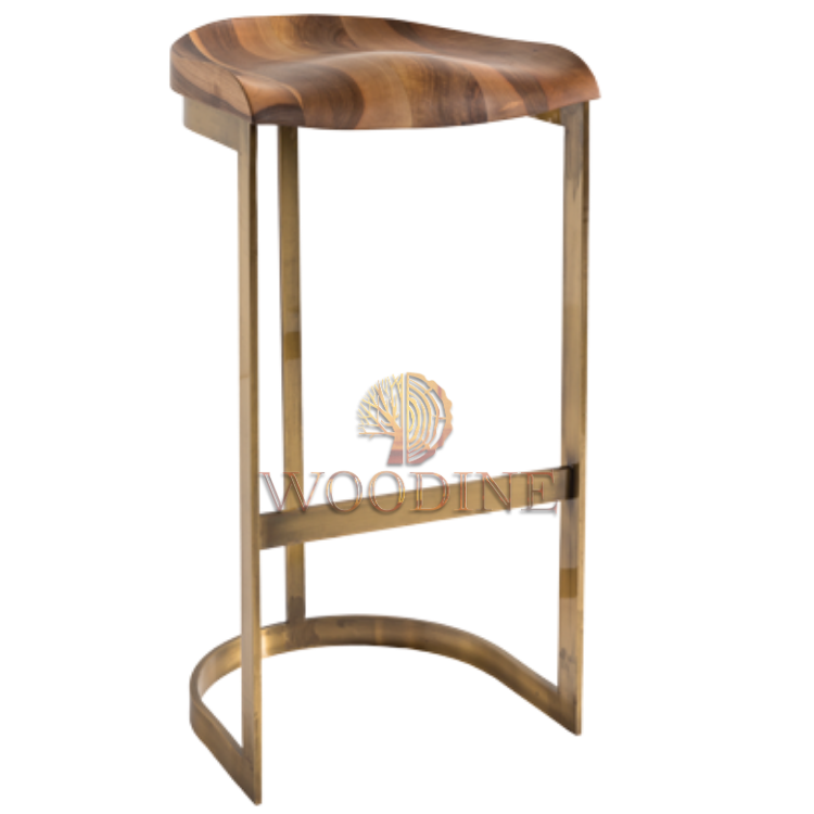 Liza Metal Stool